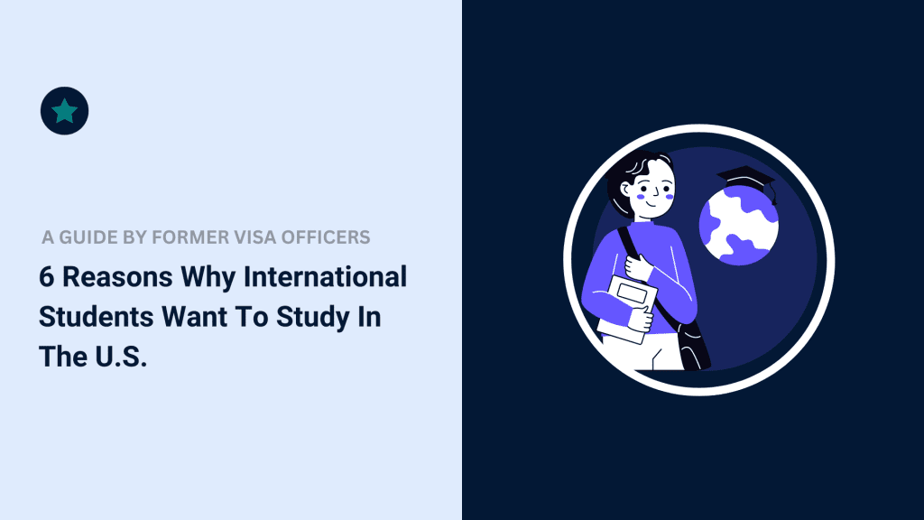 6 Reasons Why International Students Want To Study In The U.S.