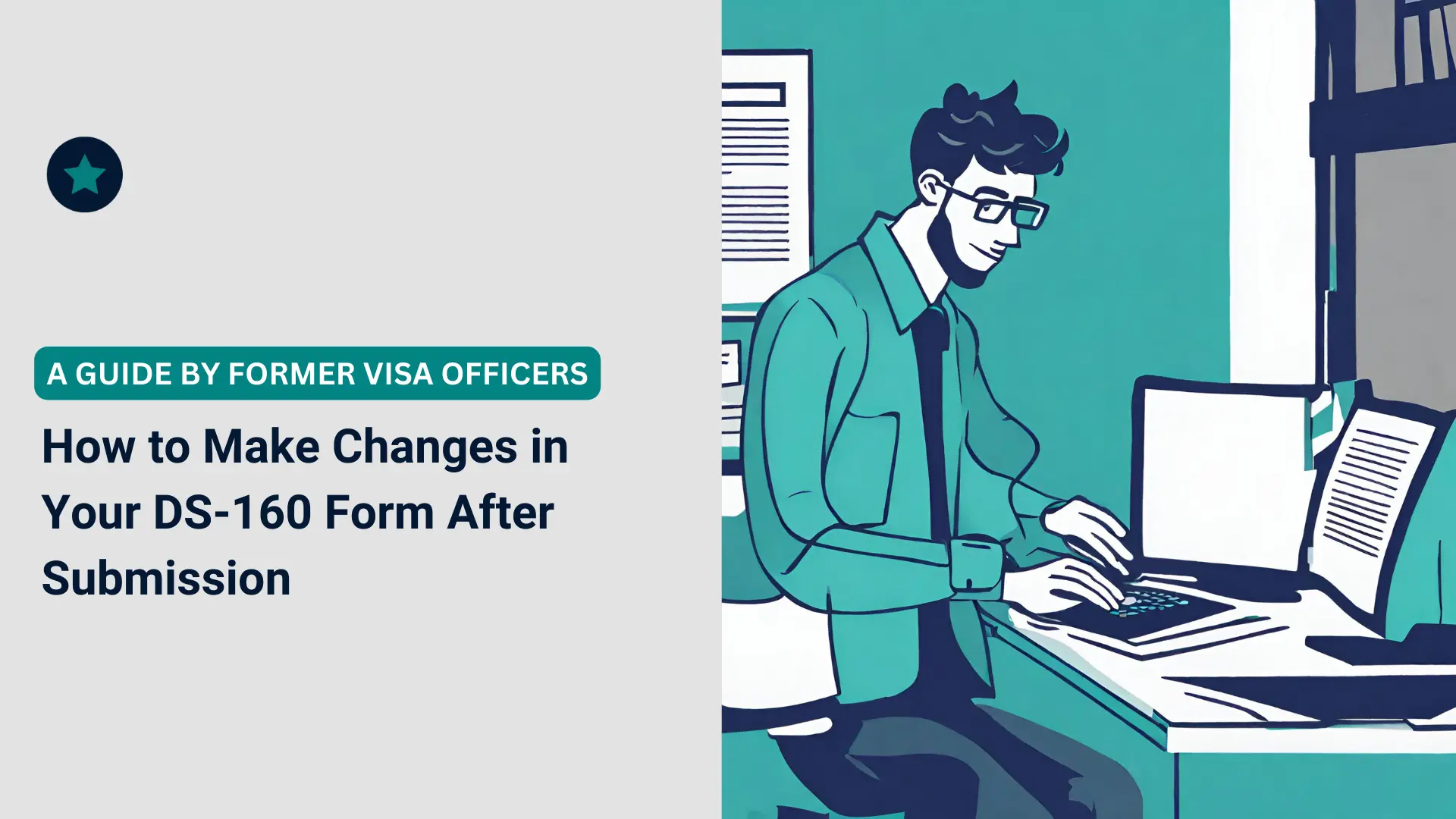 How to Make Changes in Your DS-160 Form