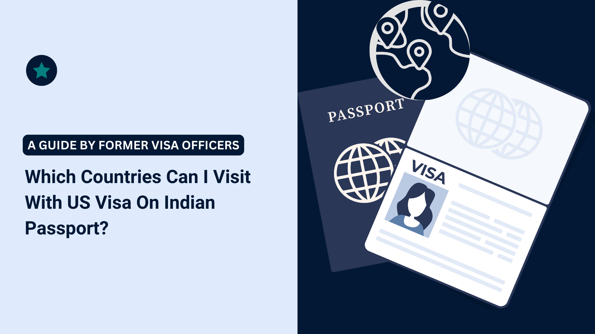 Which Countries Can I Visit With U S Visa On Indian Passport 