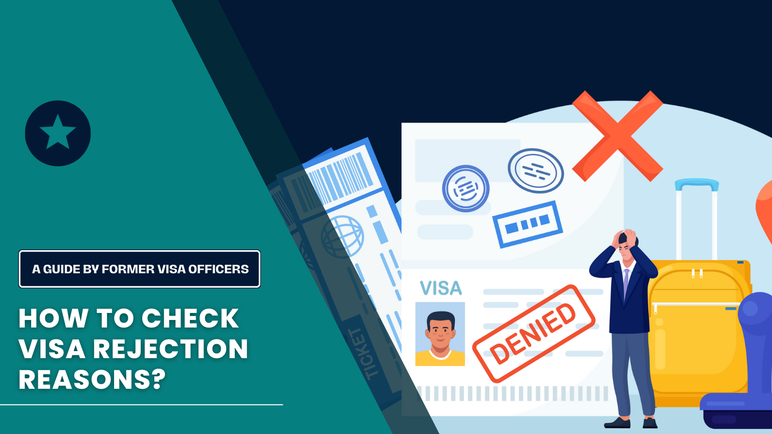 How to Check Visa Rejection Reasons