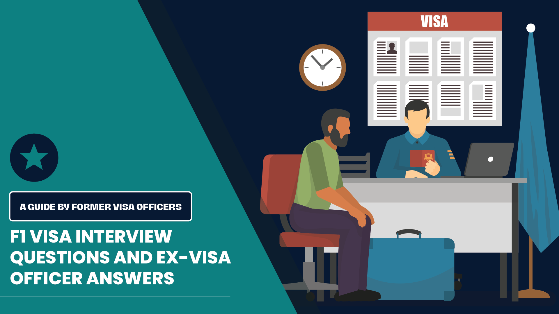 USA DV Lottery Visa Interview Approval Tips & Diversity Visa Process