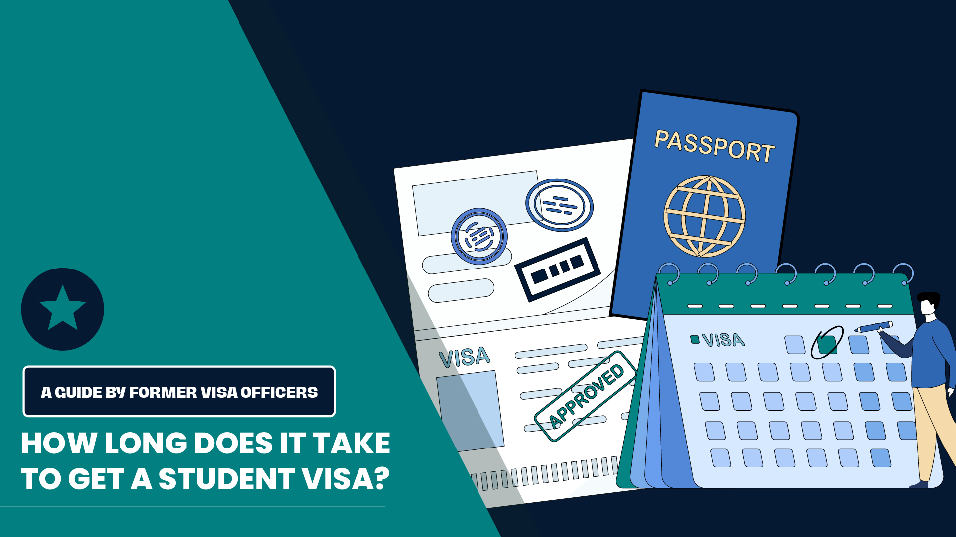 How Long Does It Take to Get a Student Visa