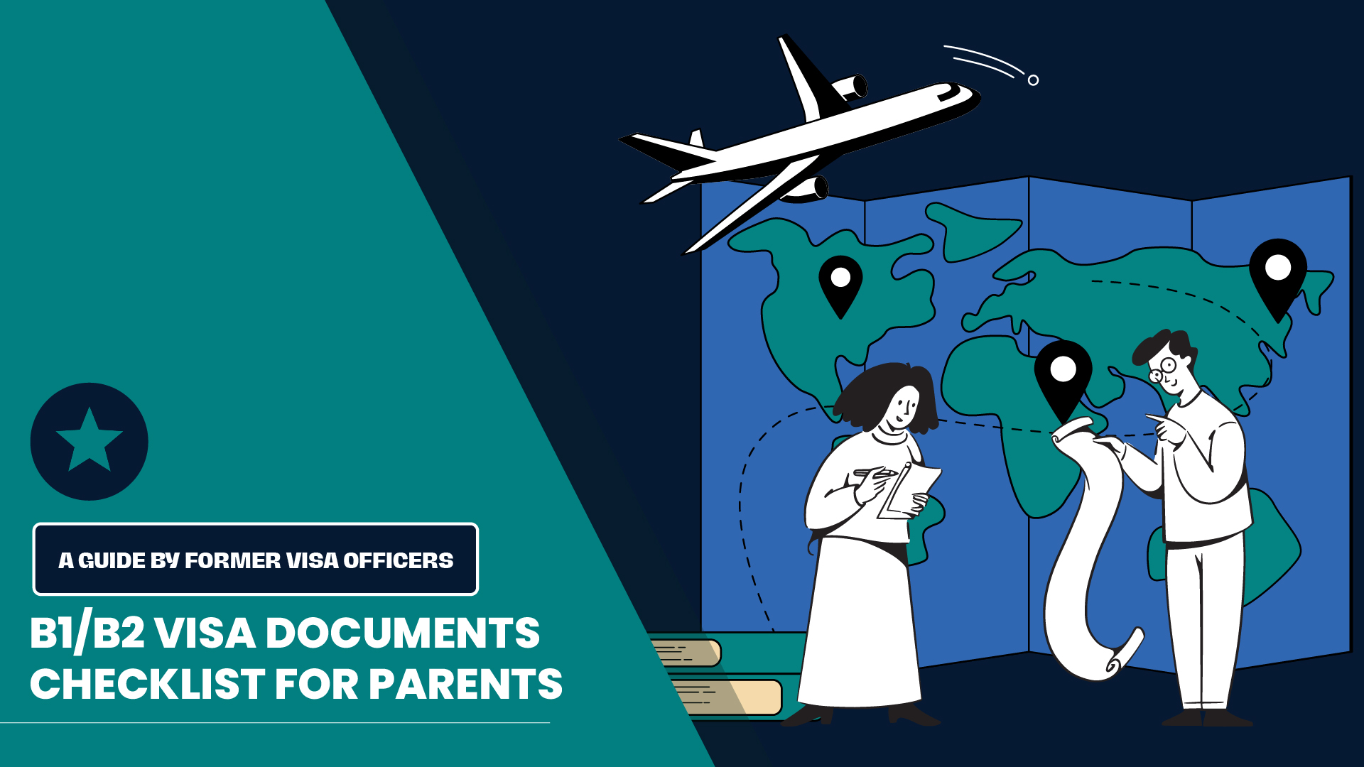 B1B2 Visa Documents Checklist for Parents