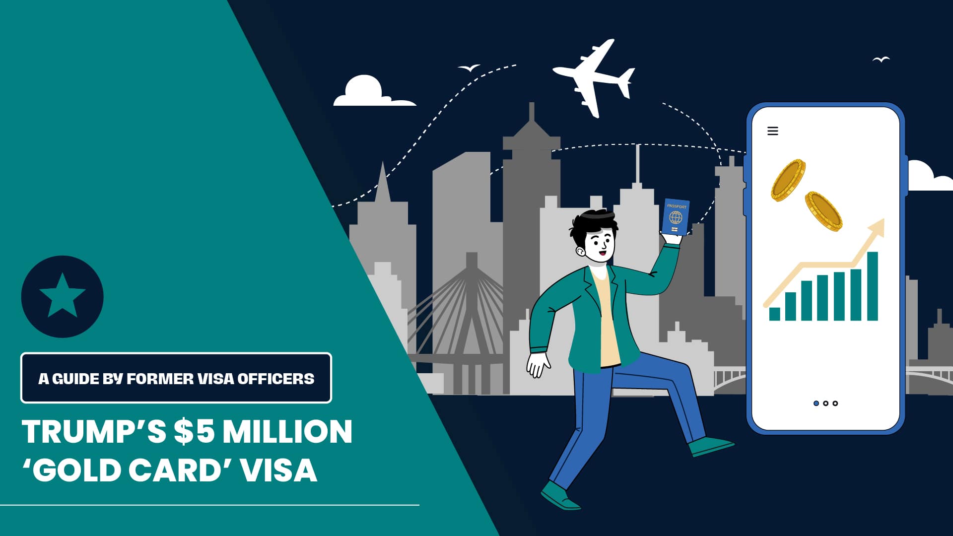 Trump $5 Million Gold Card Visa