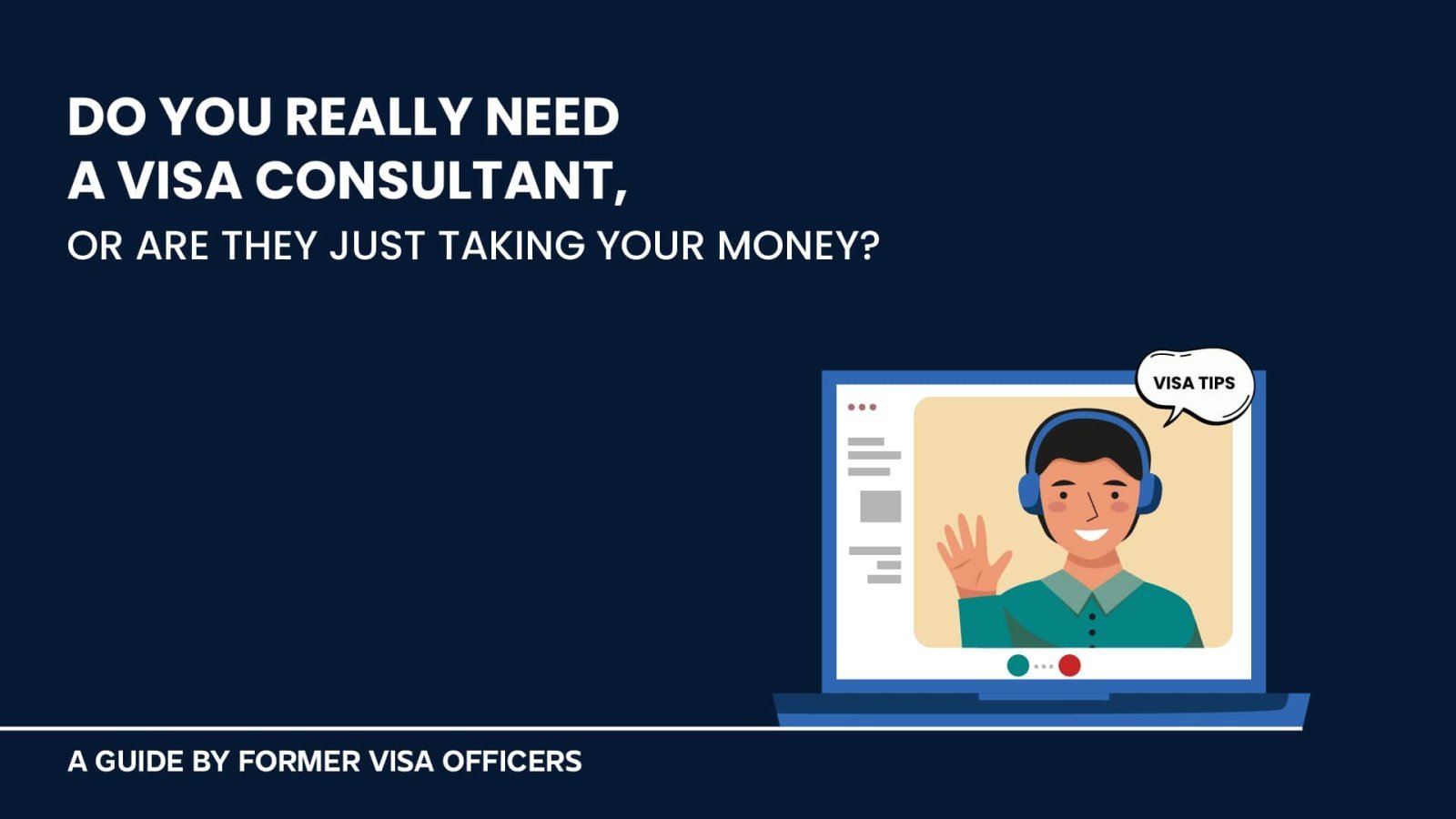 Do you really need a visa consultant for usa visa interview prepration-min