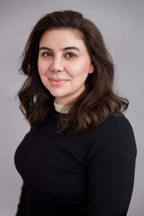 Yvette Bansal Former Visa Officer